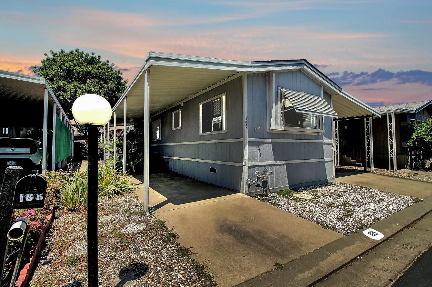 Photo 1 of 24 of 1200 S Carpenter Road 165 mobile home