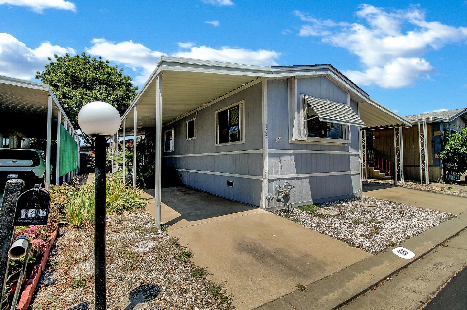 Photo 2 of 24 of 1200 S Carpenter Road 165 mobile home