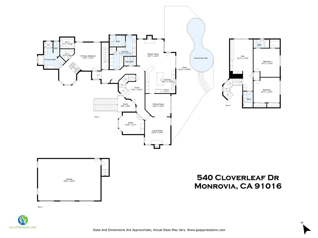 Photo 67 of 67 of 540 Cloverleaf Drive house