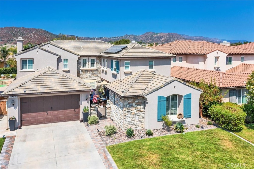 Photo 1 of 46 of 23641 Sycamore Creek Avenue house