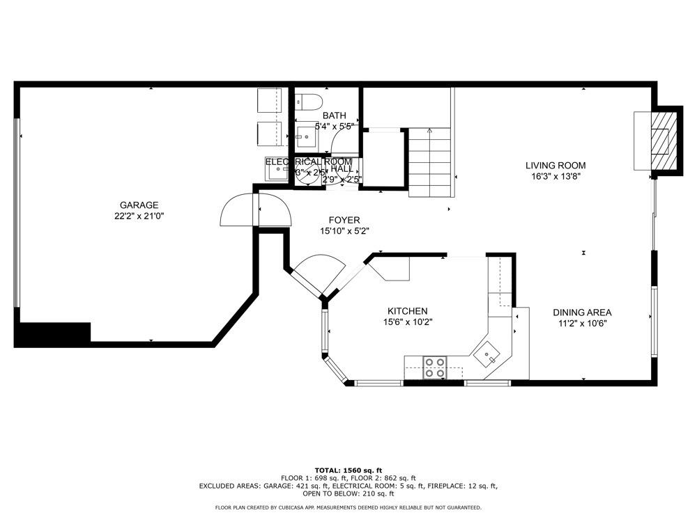 Photo 49 of 51 of 5539 Civic Terrace Avenue townhome