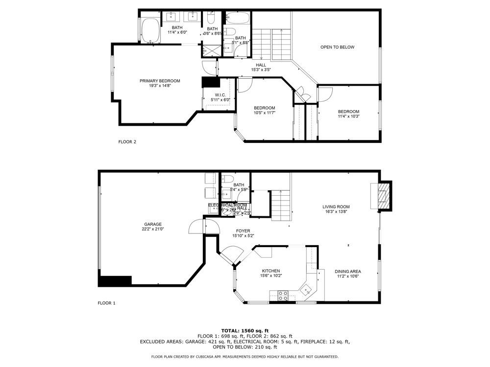 Photo 51 of 51 of 5539 Civic Terrace Avenue townhome