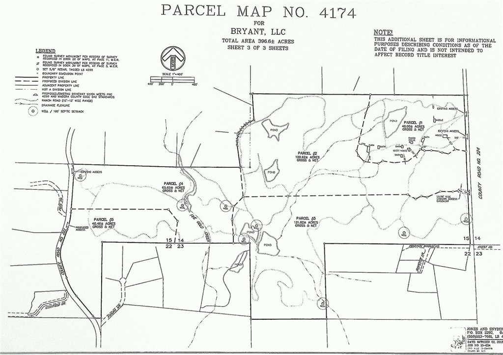 Photo 2 of 52 of 33005 Road 221 land