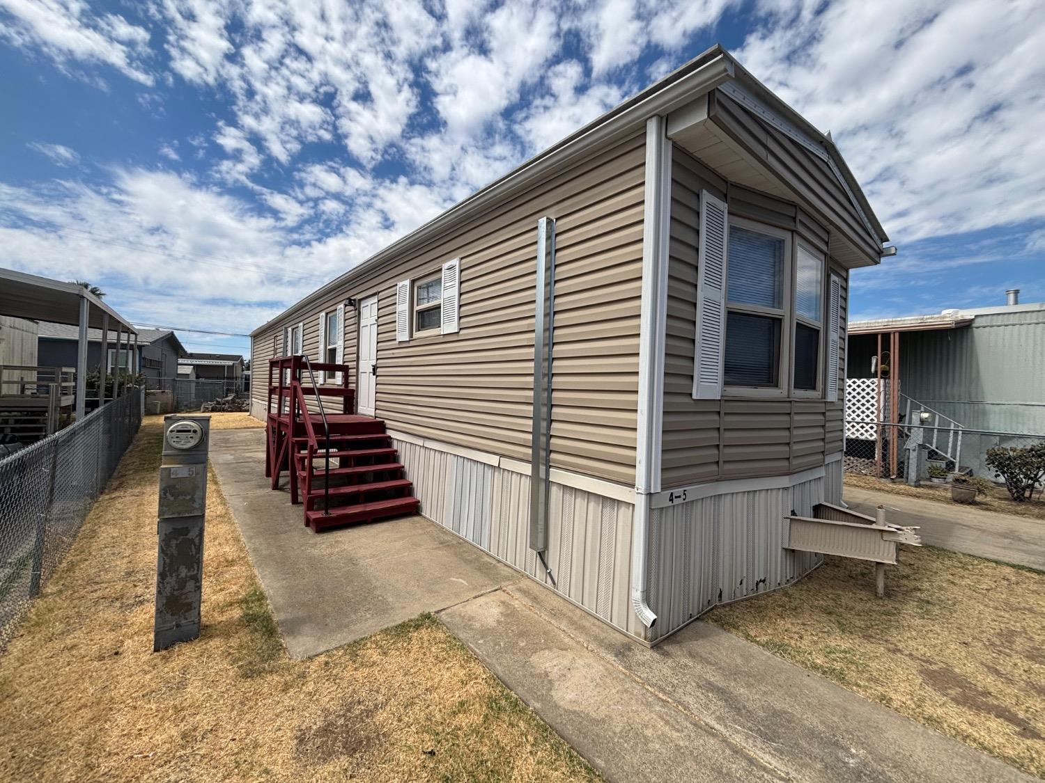 Photo 1 of 12 of 5050 Roseville Rd 4-5 mobile home