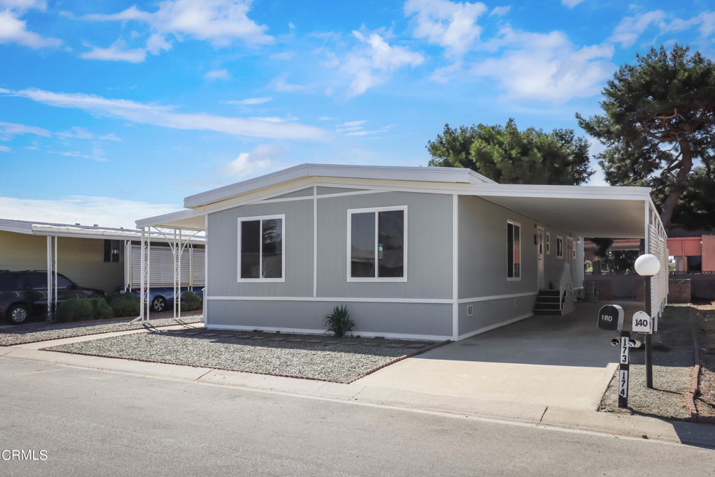 Photo 2 of 70 of 160 Borrego Avenue - mobile home