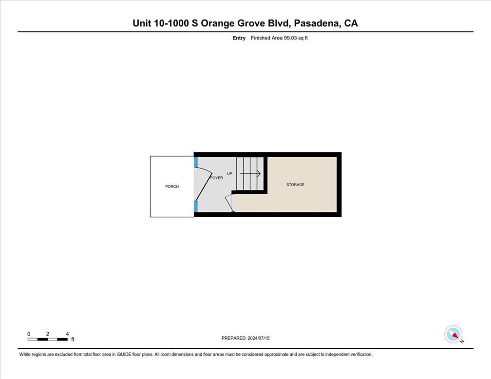 Photo 31 of 31 of 1000 S Orange Grove Boulevard 10 condo