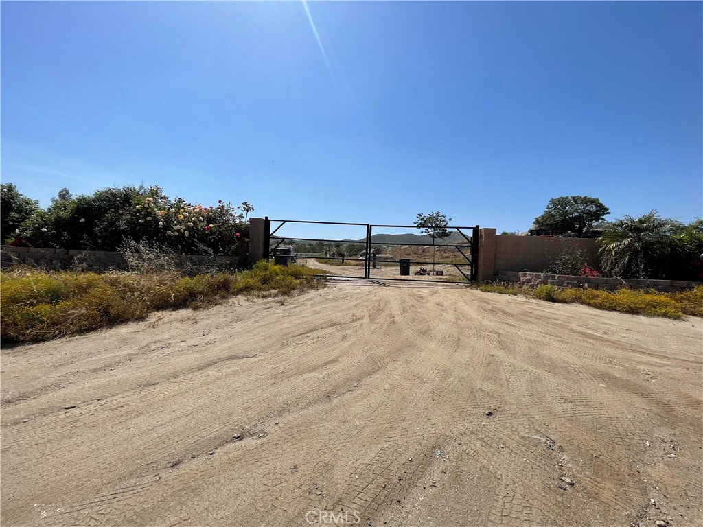 Photo 2 of 35 of 22285 Old Elsinore Road land