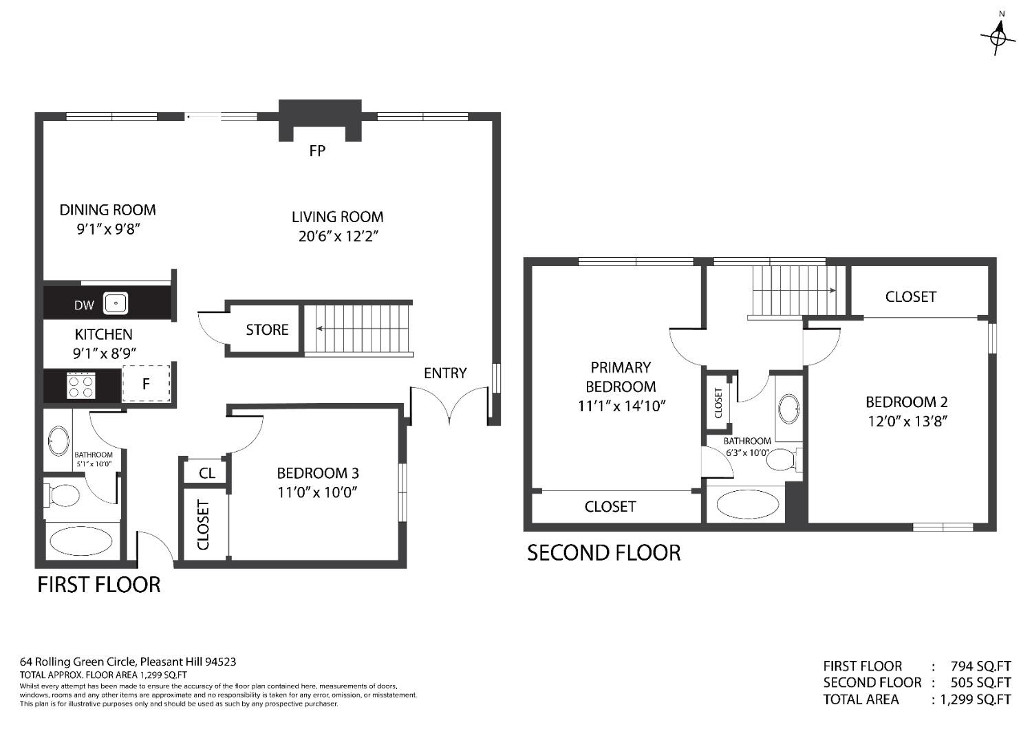 Photo 33 of 33 of 64 Rolling Green Circle townhome