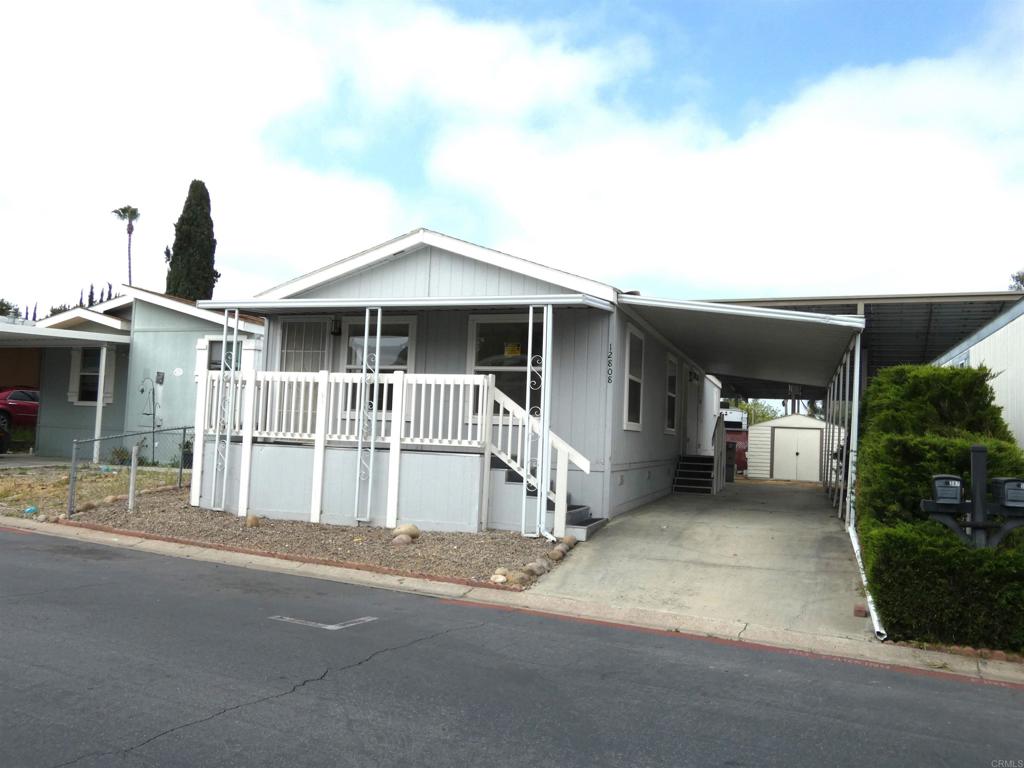 Photo 1 of 11 of 12808 Herencia Drive 387 mobile home