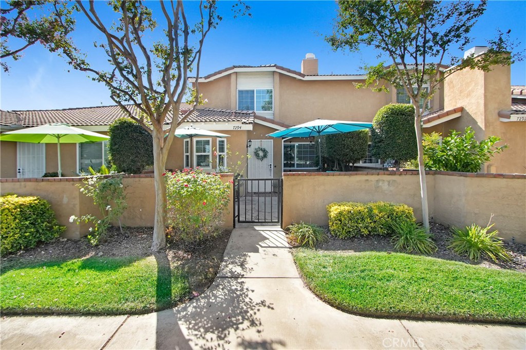 Photo 1 of 16 of 7294 Hermosa Avenue townhome