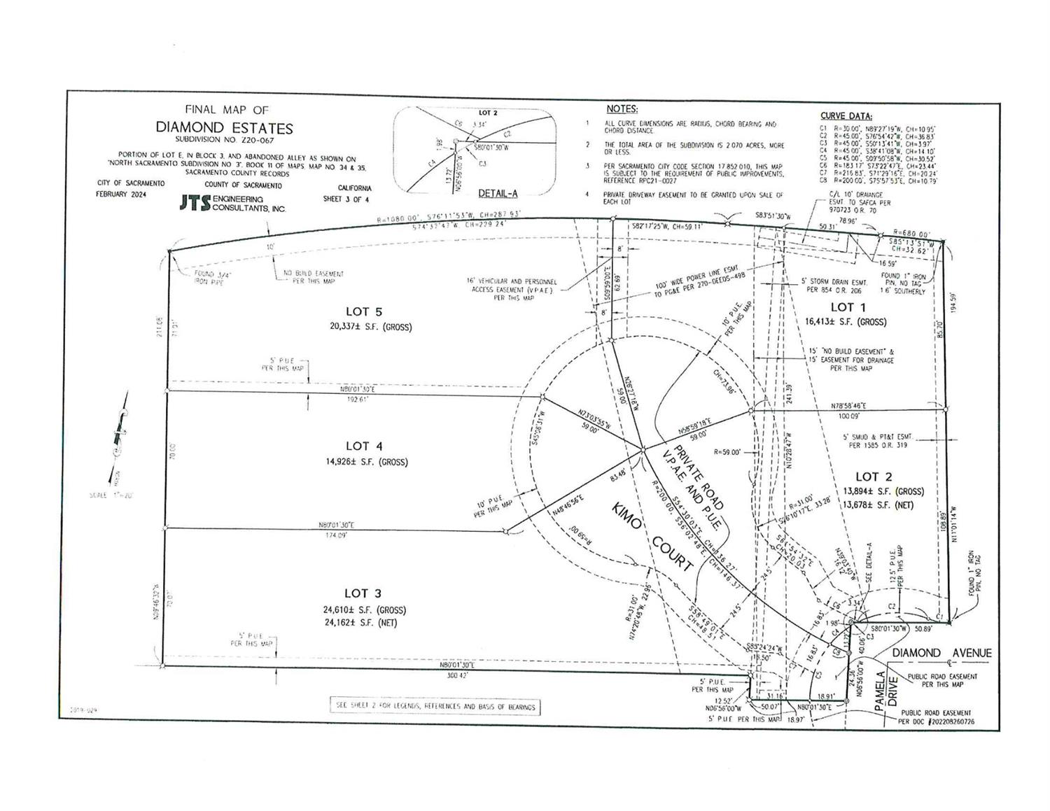 Photo 1 of 1 of 1241 Diamond Avenue land