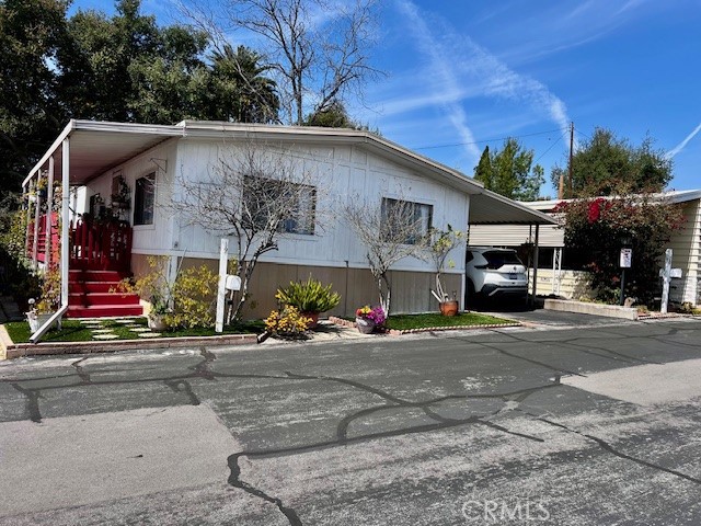 Photo 2 of 31 of 801 W Covina Boulevard 19 mobile home