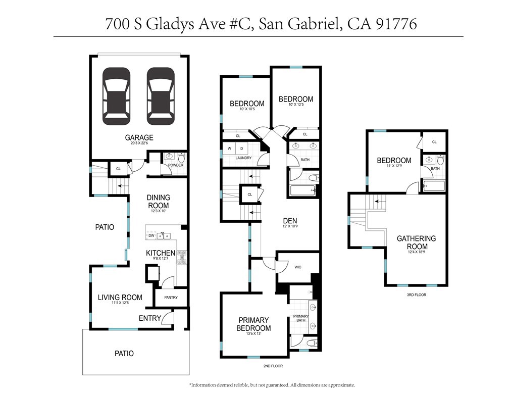 Photo 40 of 40 of 700 S Gladys Avenue C condo