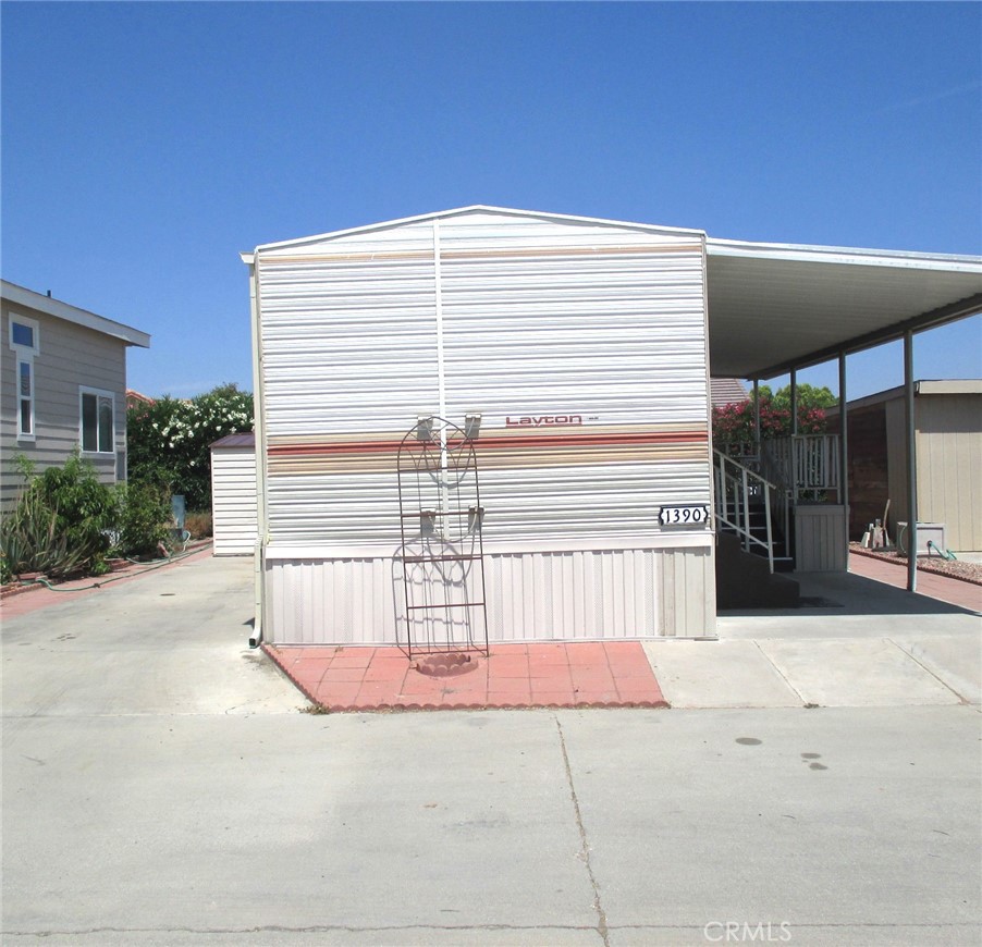 Photo 1 of 16 of 1390 Western Drive mobile home