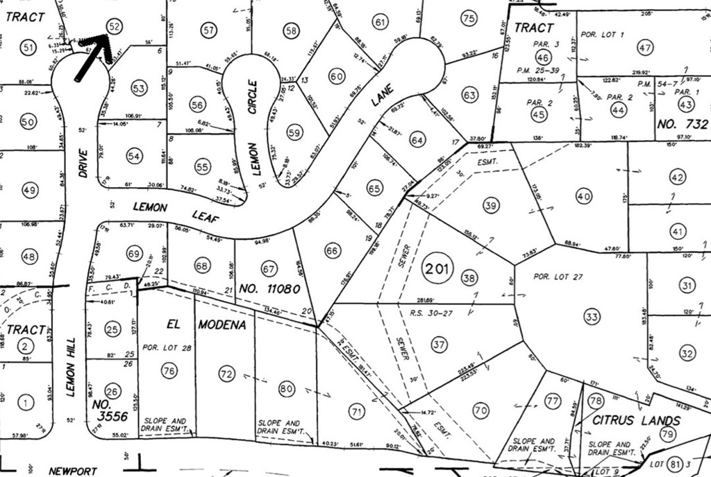 Photo 2 of 3 of 19351 Lemon Hill Drive land