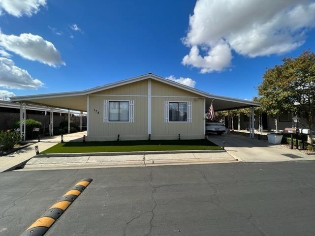 Photo 1 of 23 of 1701 Dinuba Avenue 174 mobile home