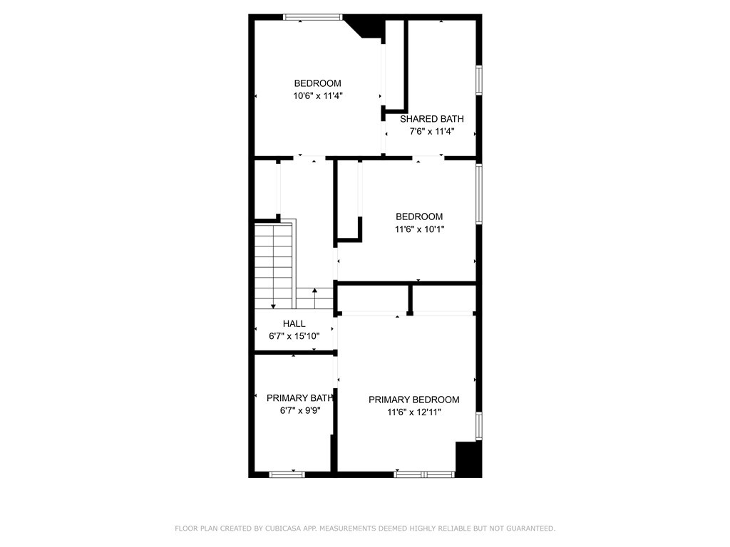 Photo 44 of 45 of 5455 Sylmar Avenue 1205 townhome