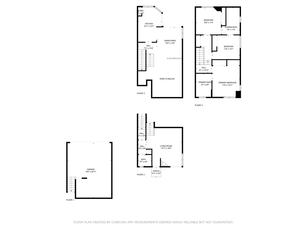 Photo 45 of 45 of 5455 Sylmar Avenue 1205 townhome