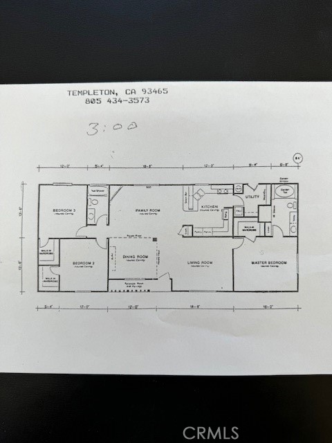 Photo 8 of 8 of 1220 Bennett Way 25 mobile home