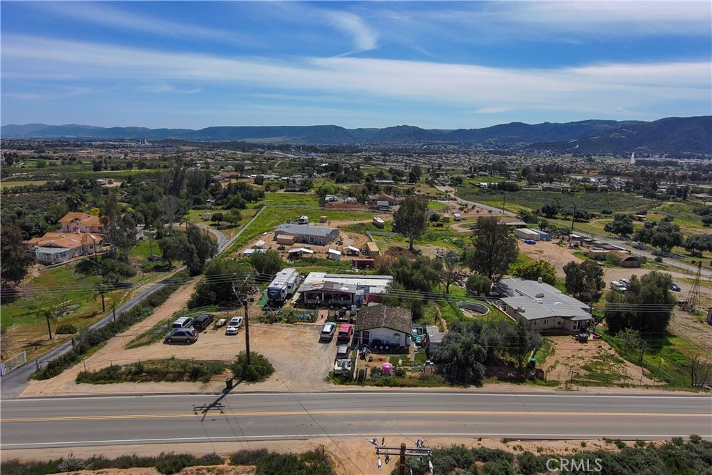 Photo 1 of 16 of 23535 Wildomar Trail mobile home