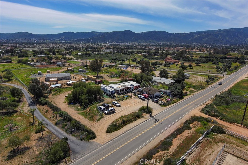 Photo 2 of 16 of 23535 Wildomar Trail mobile home