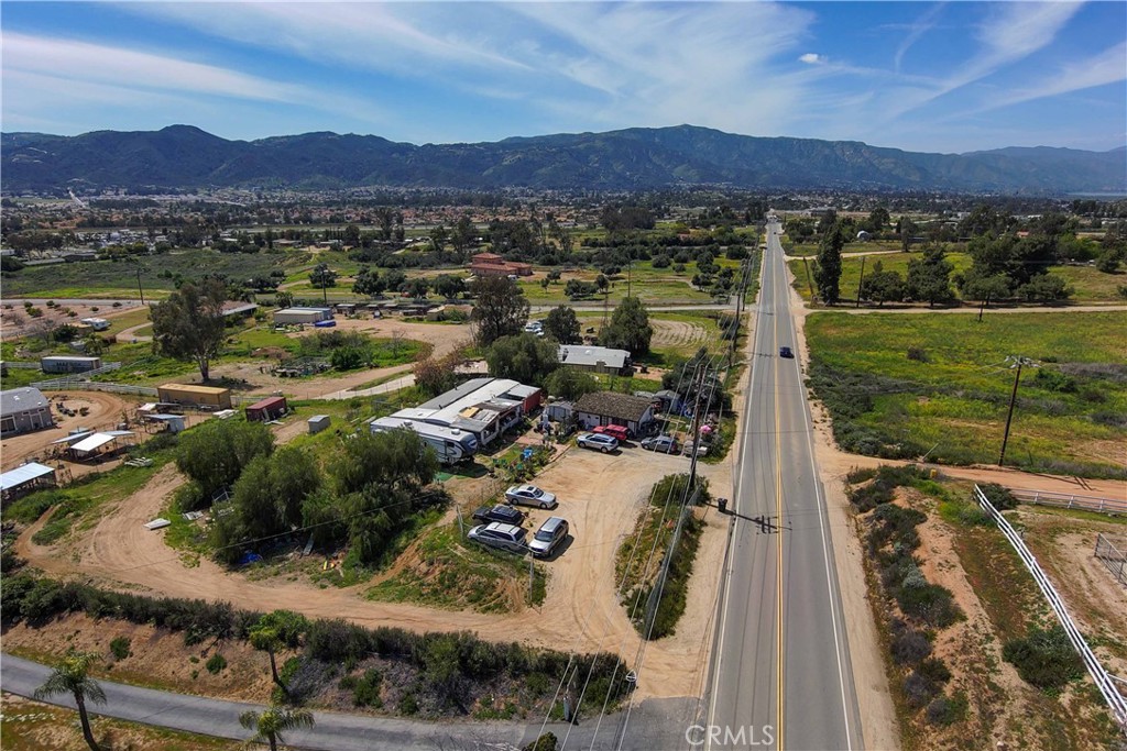 Photo 3 of 16 of 23535 Wildomar Trail mobile home