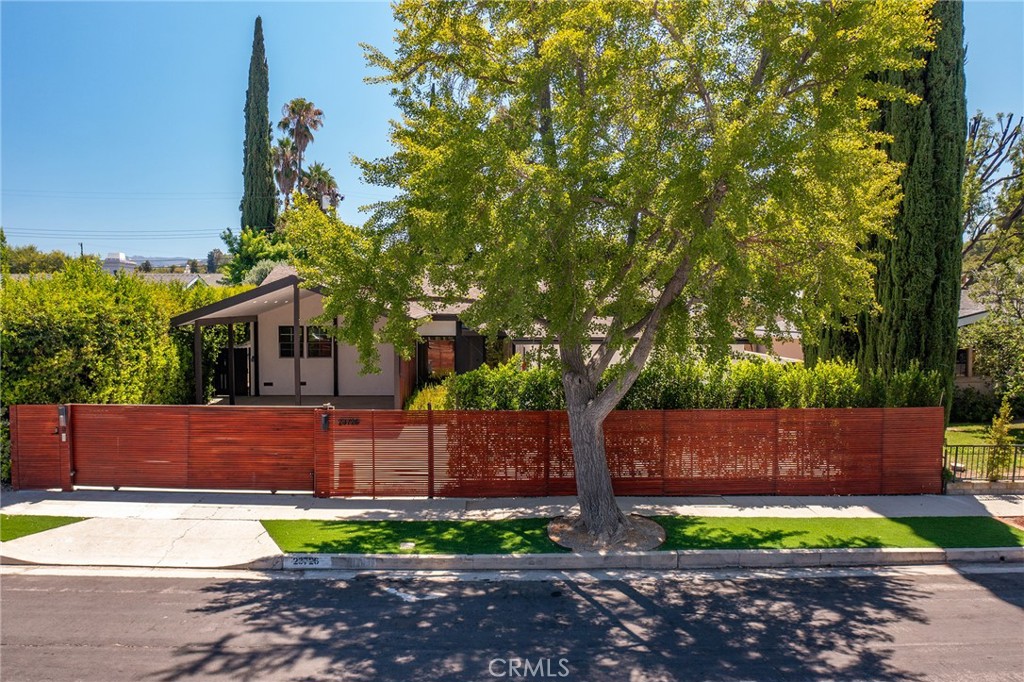 Photo 1 of 59 of 23726 Oxnard Street house