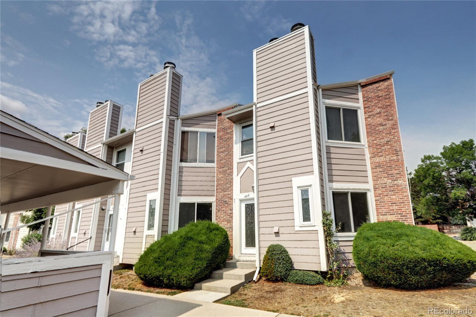 Photo 1 of 28 of 8124 Gray Court 495 townhome