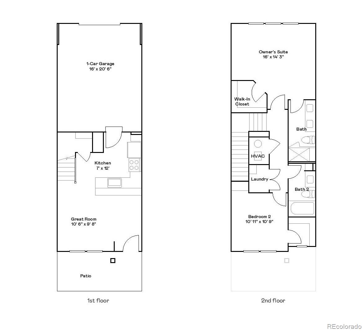 Photo 2 of 6 of 9142 Gladiola Way D townhome