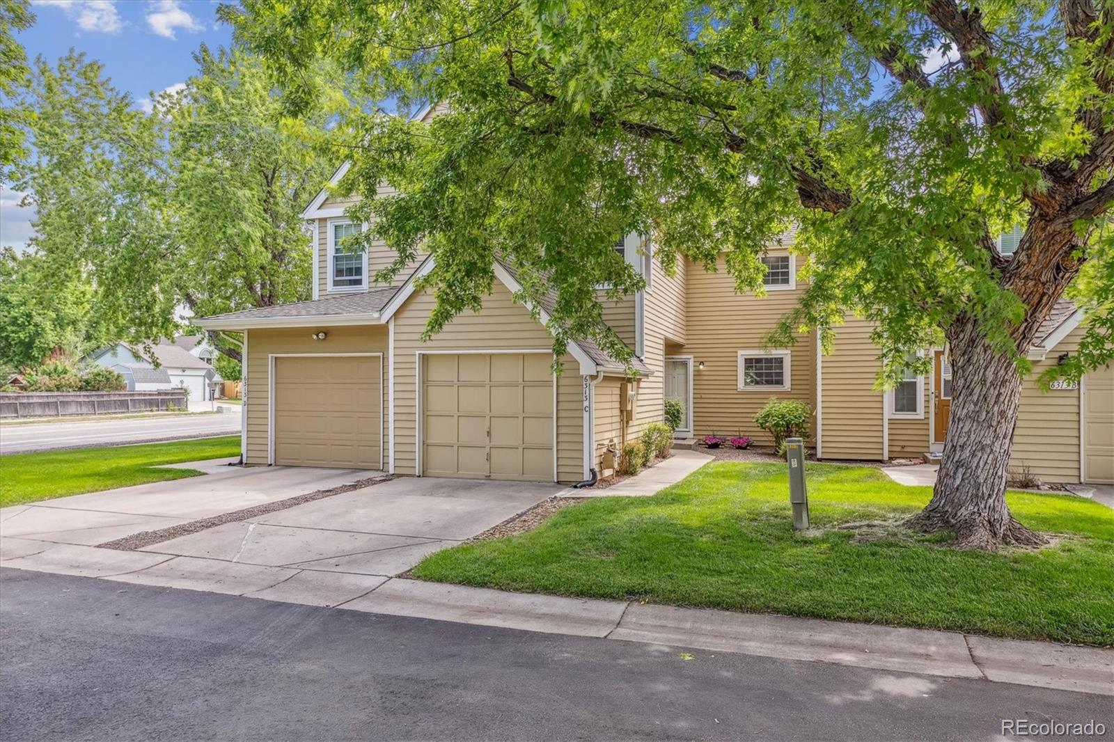 Photo 1 of 34 of 6313 Zang Court C townhome