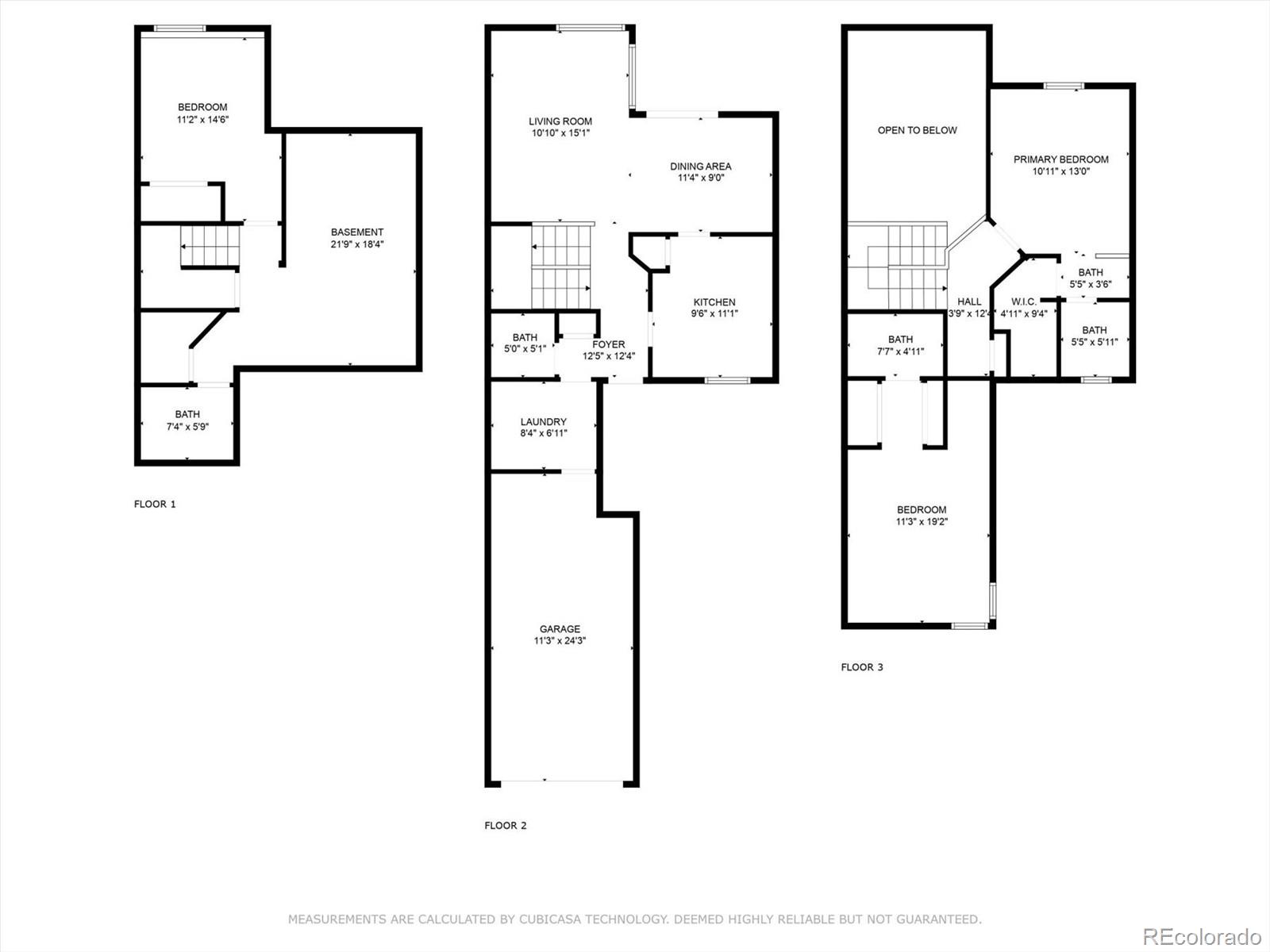 Photo 34 of 34 of 6313 Zang Court C townhome