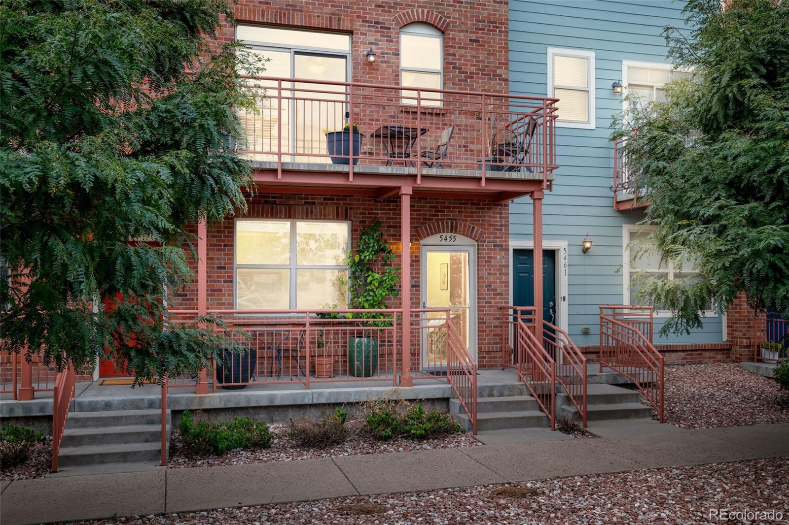 Photo 3 of 49 of 5455 Water Tower Promenade townhome