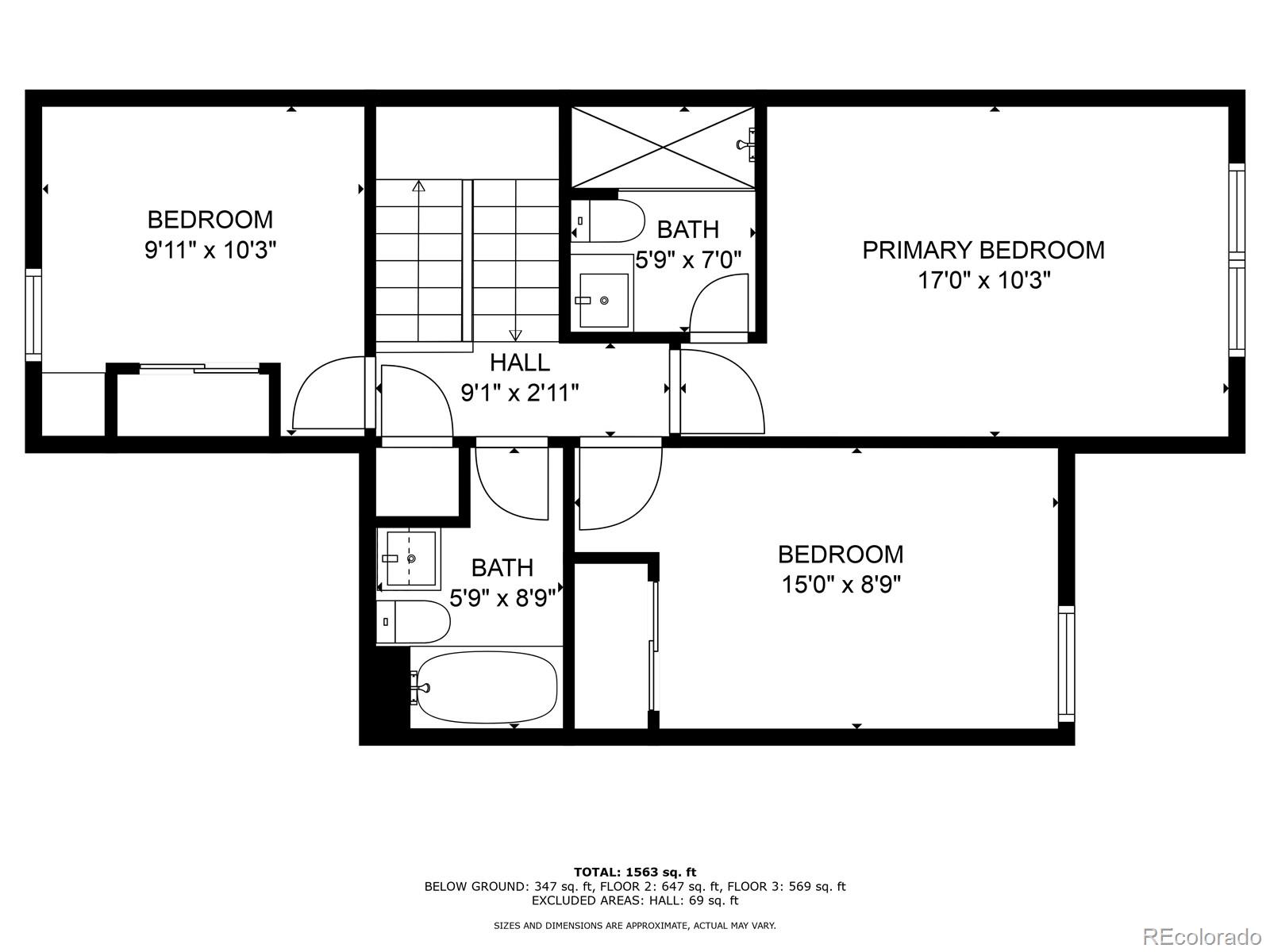 Photo 26 of 27 of 6478 Welch Court townhome