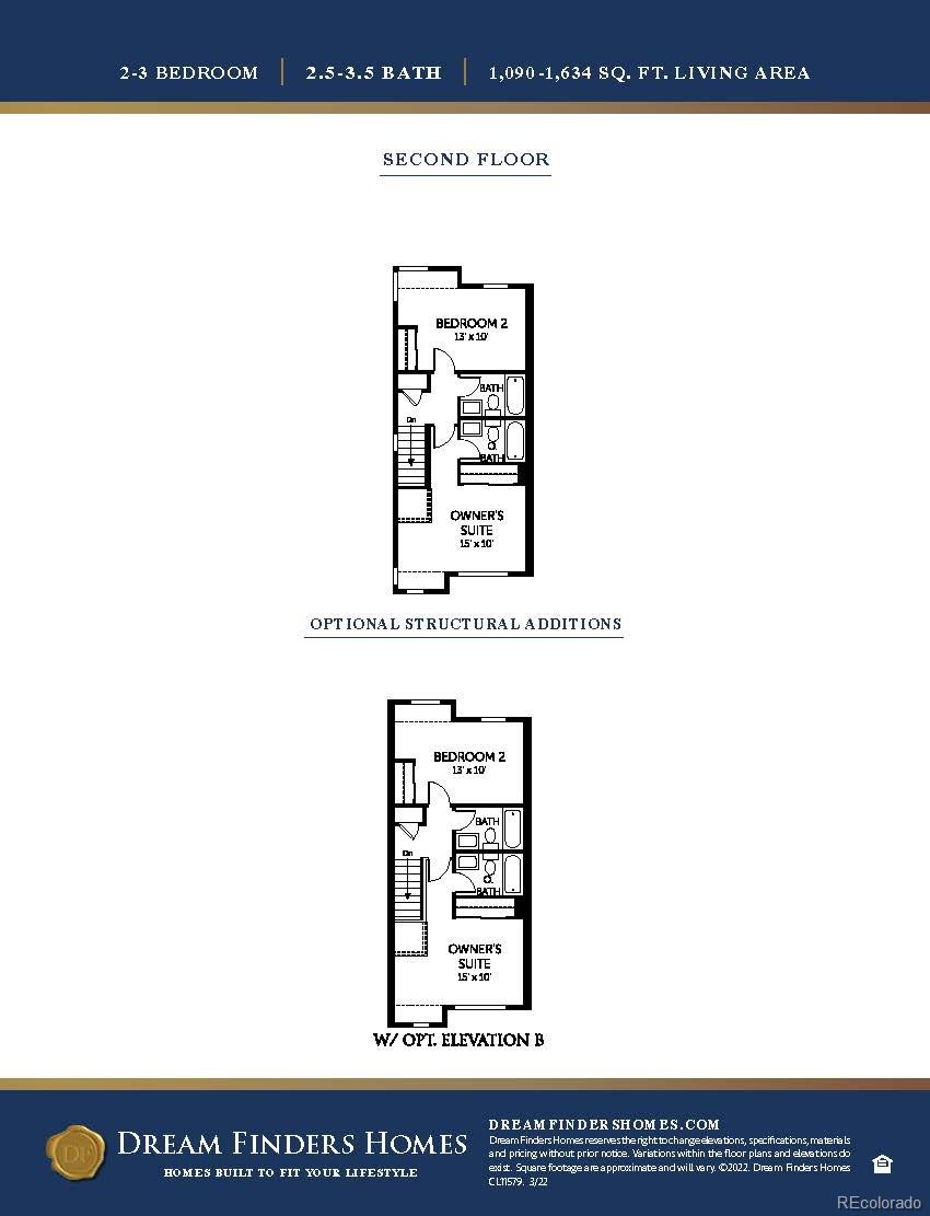 Photo 6 of 15 of 15275 W 68th Place townhome