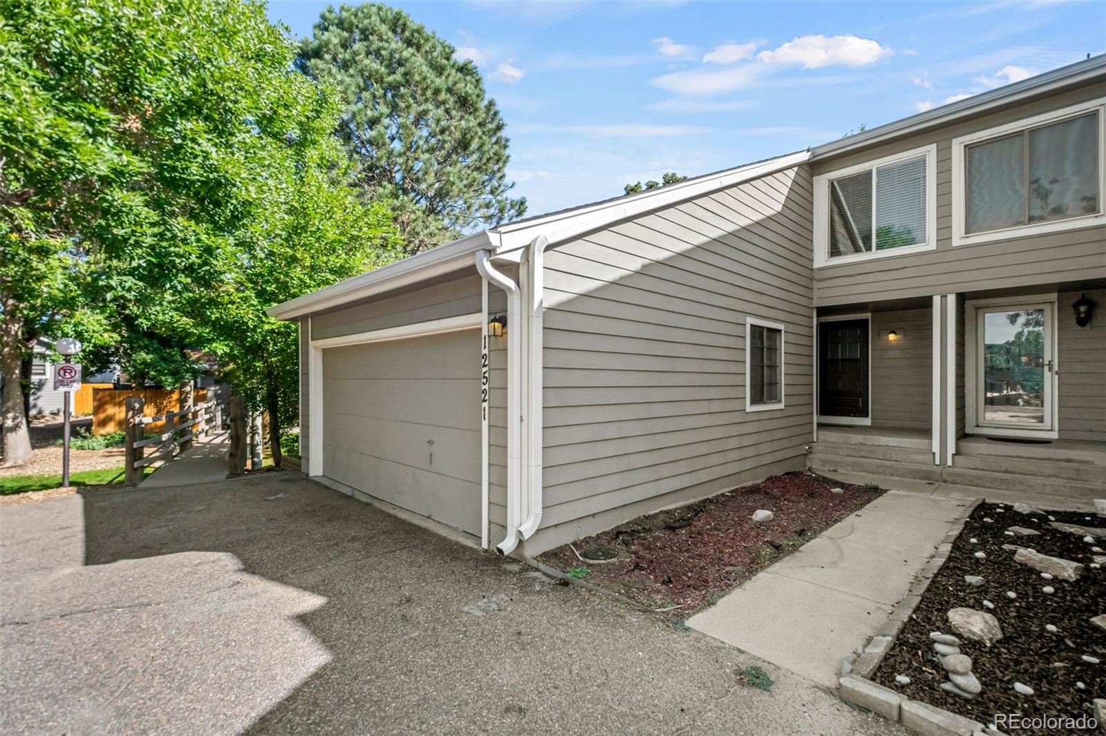 Photo 1 of 41 of 12521 E Cornell Circle townhome