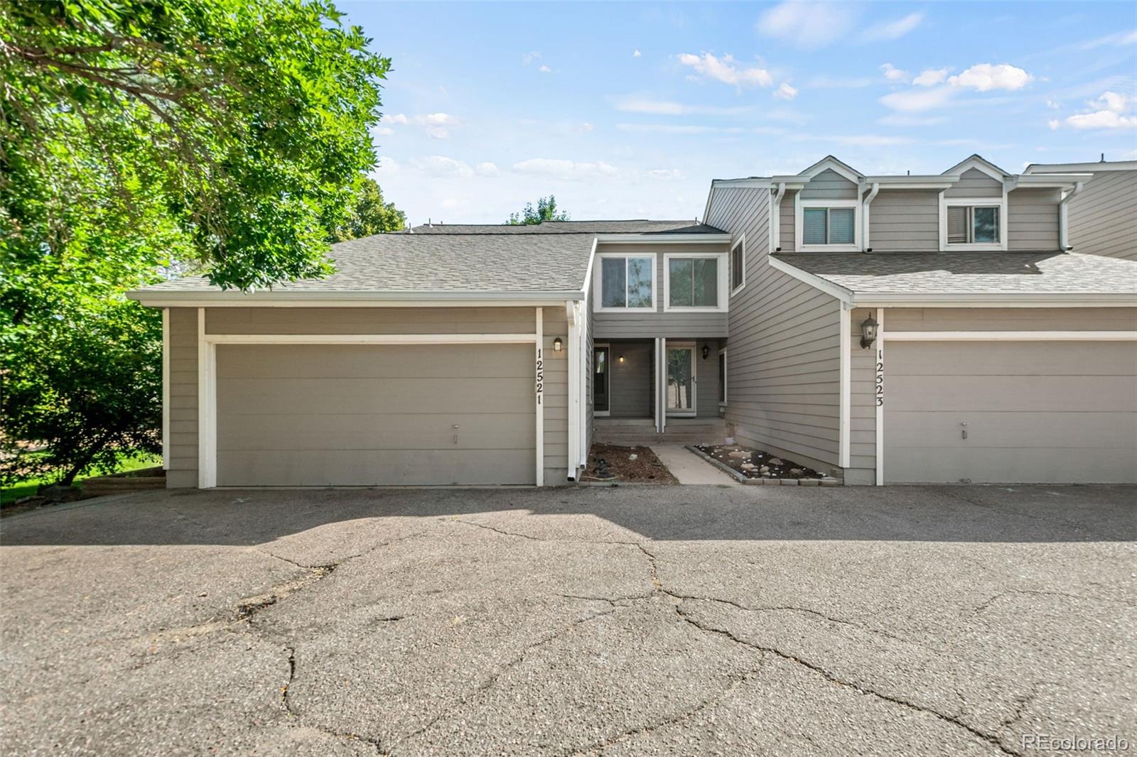 Photo 2 of 41 of 12521 E Cornell Circle townhome