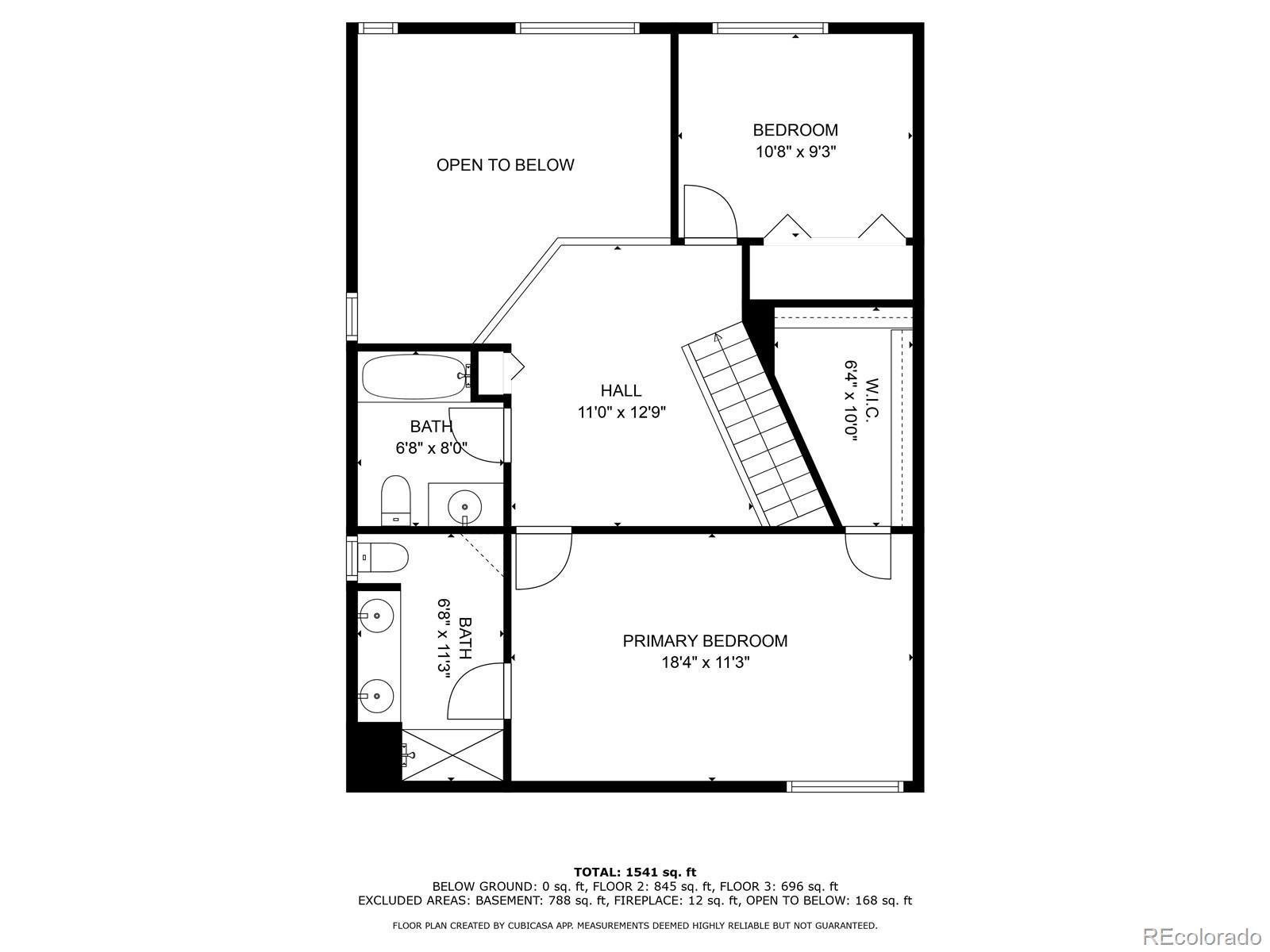 Photo 40 of 41 of 12521 E Cornell Circle townhome