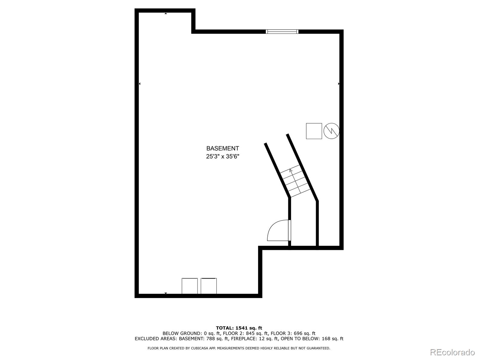 Photo 41 of 41 of 12521 E Cornell Circle townhome