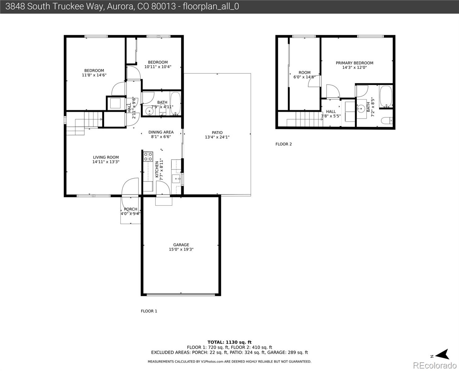 Photo 40 of 42 of 3848 S Truckee Way house