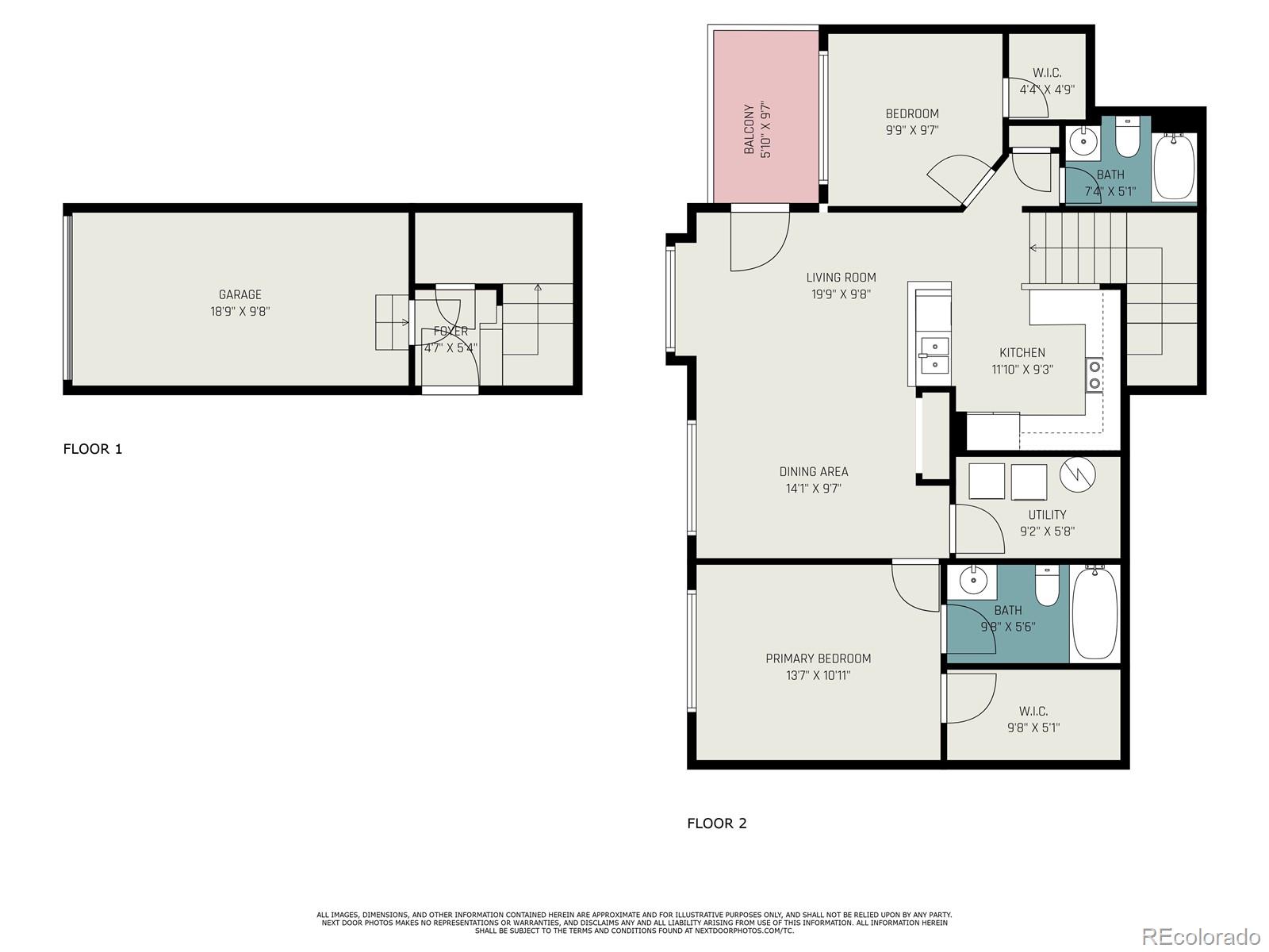 Photo 21 of 21 of 1461 S Danube Way 103 condo