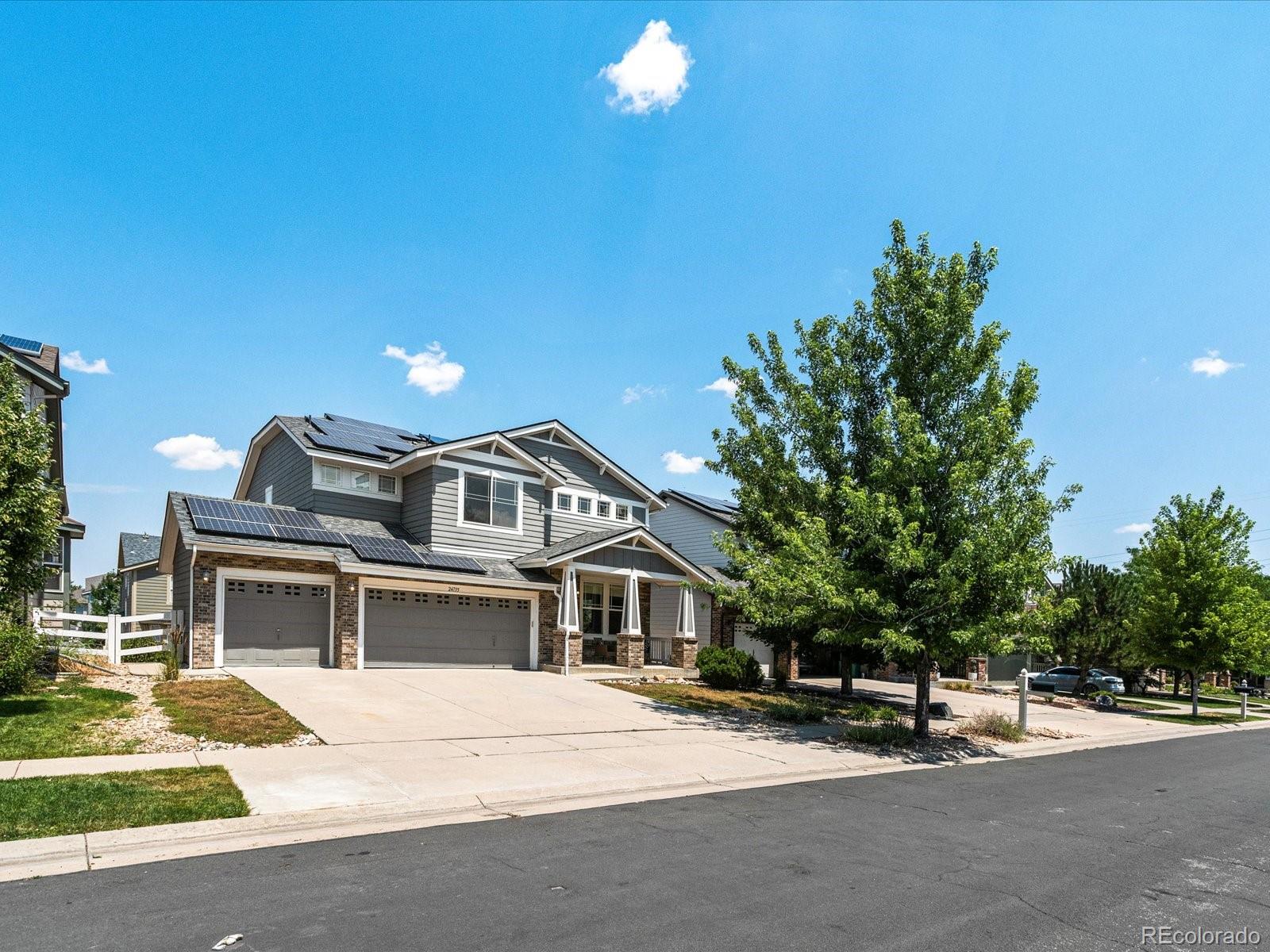 Photo 1 of 50 of 24735 E Gunnison Drive house