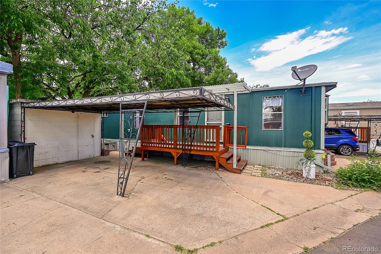 Photo 3 of 15 of 1540 Billings Street mobile home