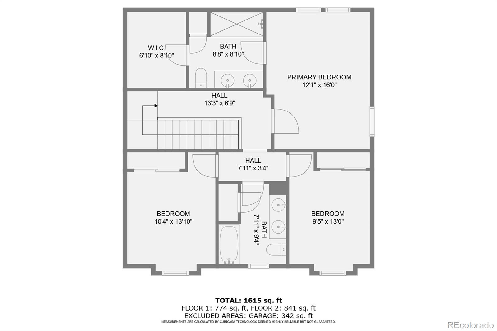 Photo 29 of 31 of 17231 E Arizona Place townhome