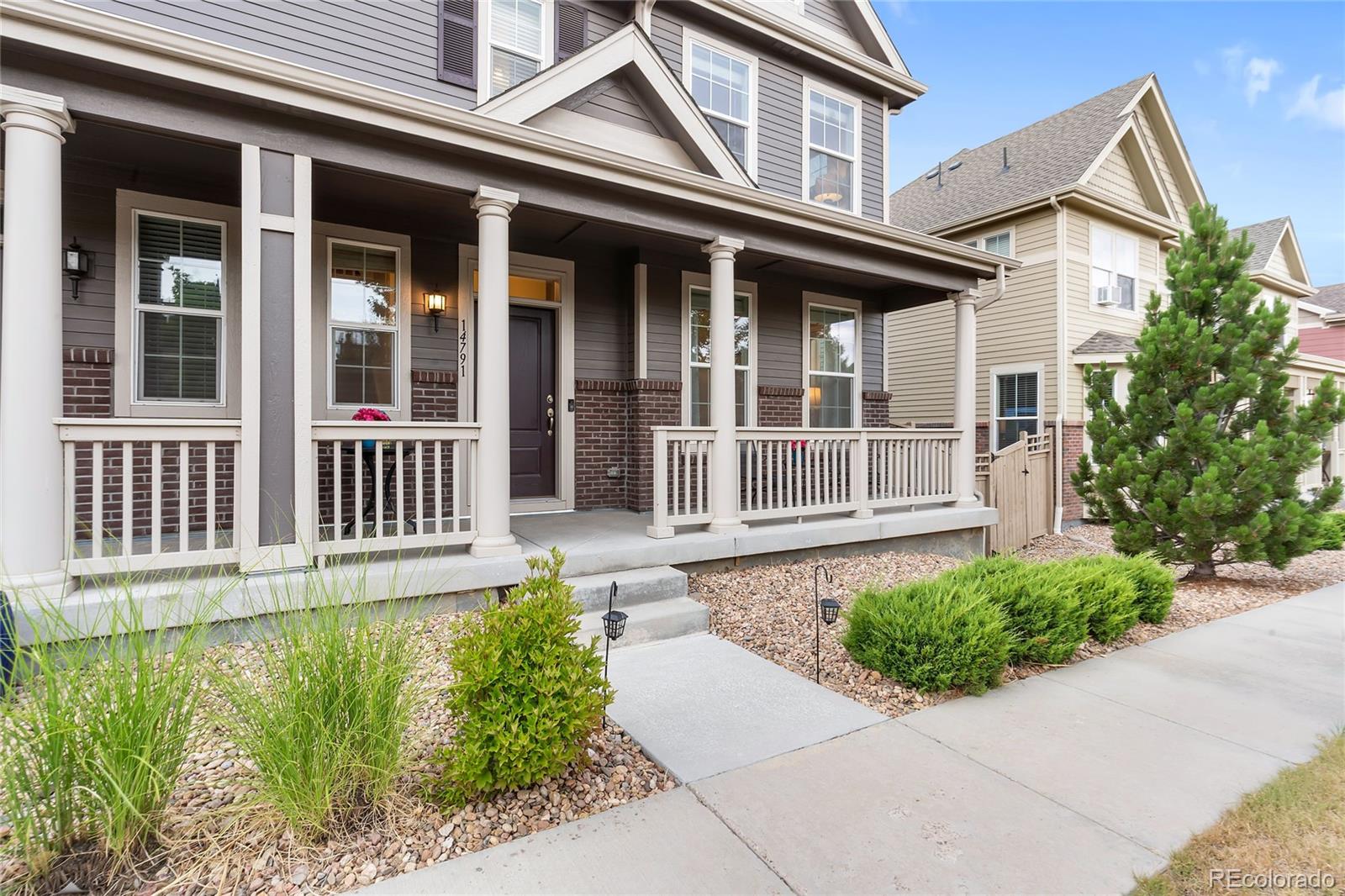 Photo 2 of 36 of 14791 E Poundstone Drive townhome