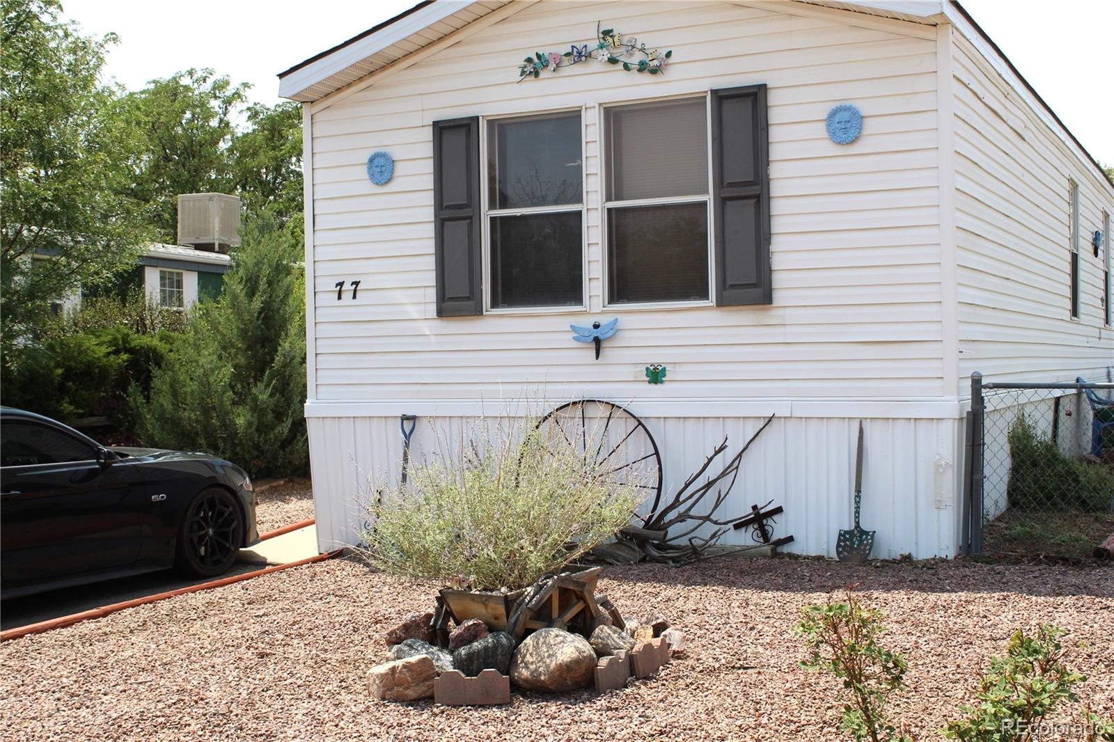 Photo 1 of 26 of 600 Raintree Boulevard mobile home