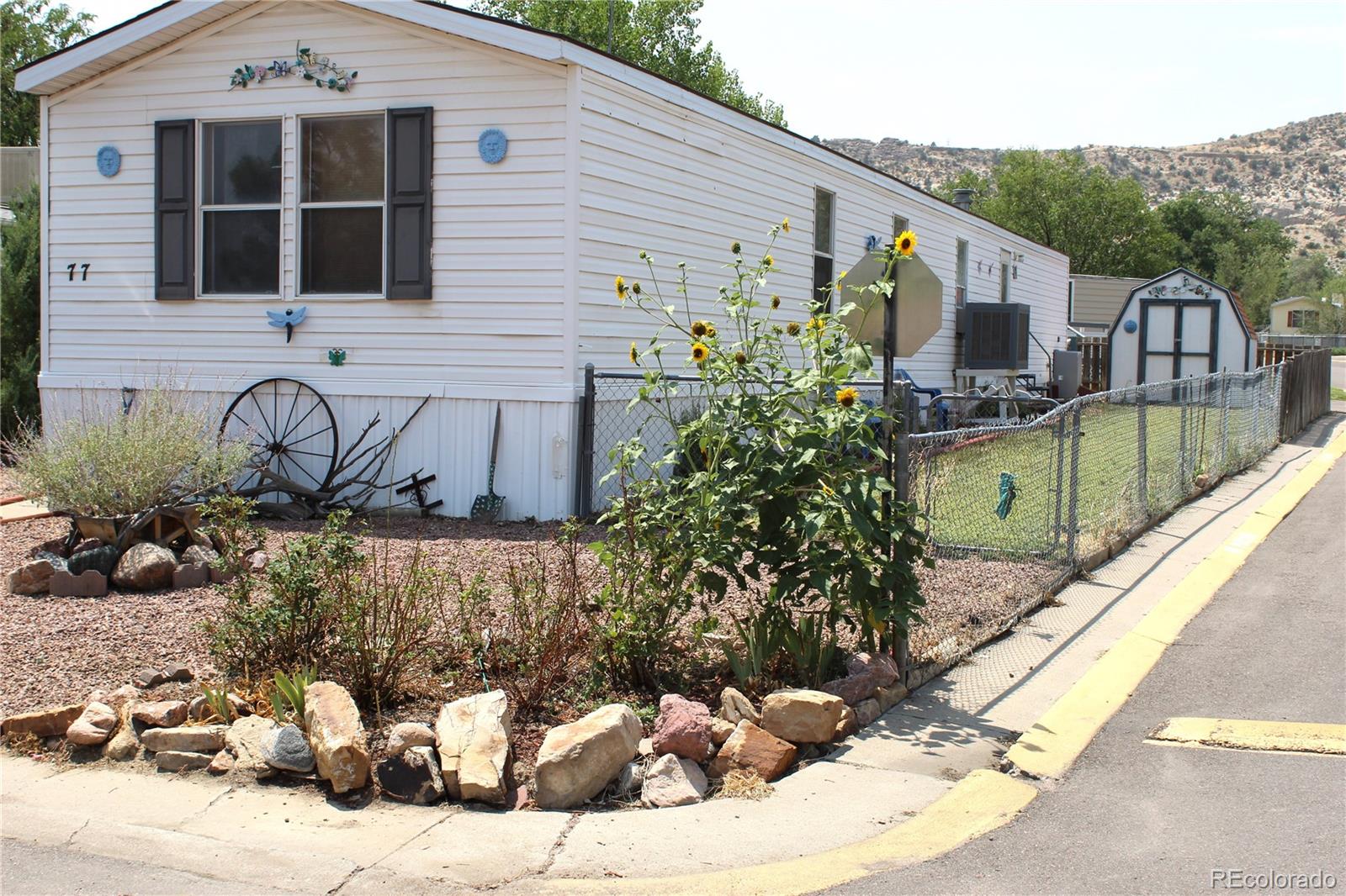 Photo 2 of 26 of 600 Raintree Boulevard mobile home