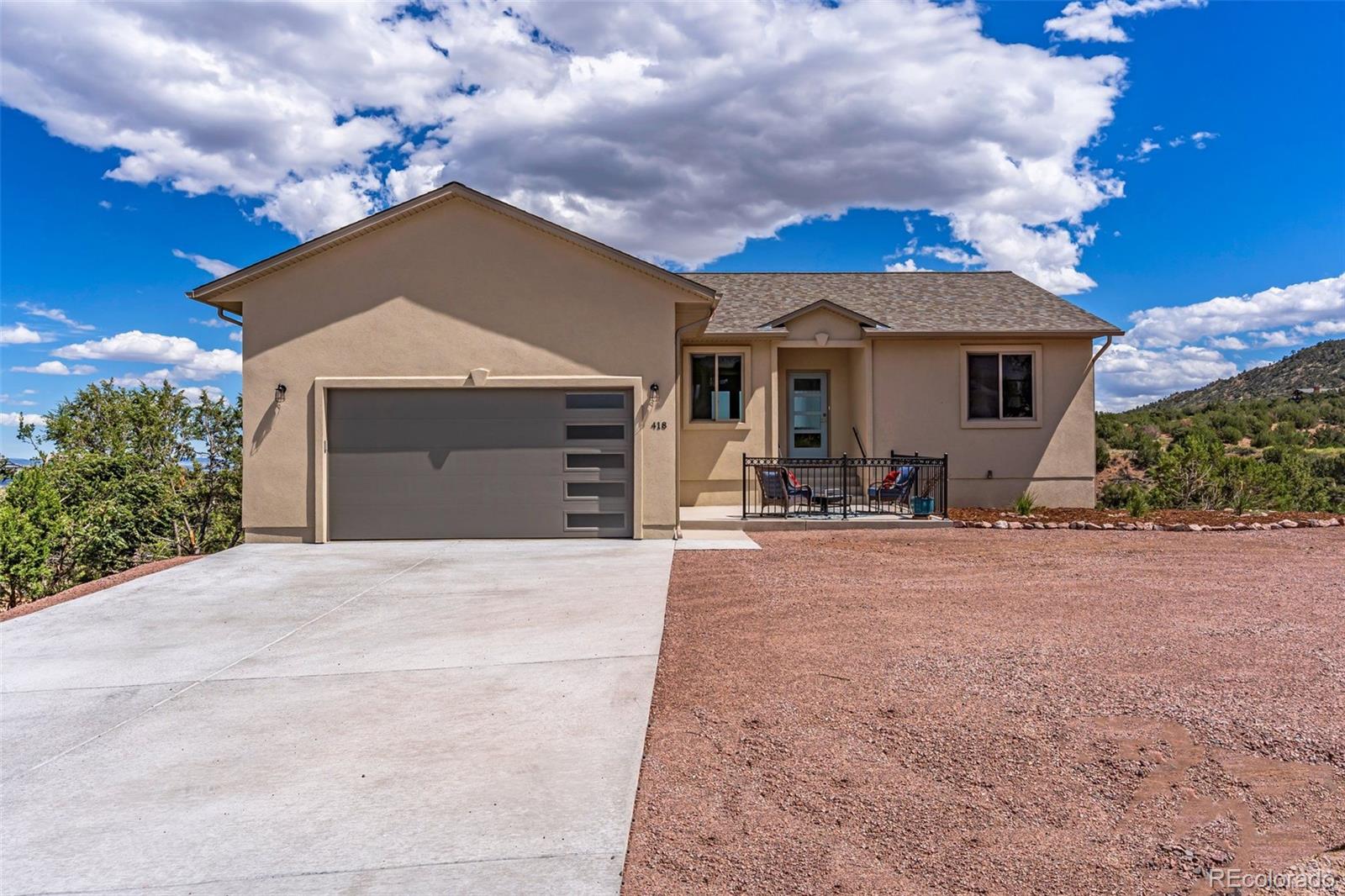 Photo 1 of 47 of 418 Greenhorn Drive house