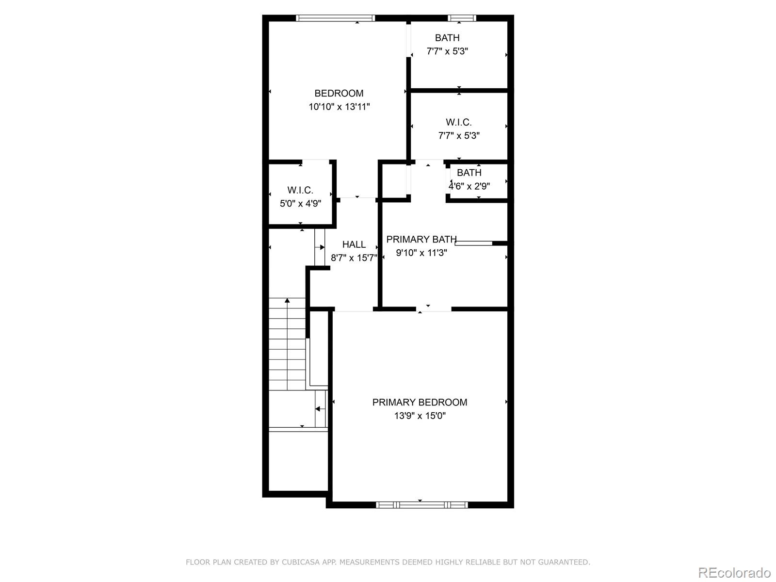 Photo 10 of 11 of 1460 Turnberry Drive townhome