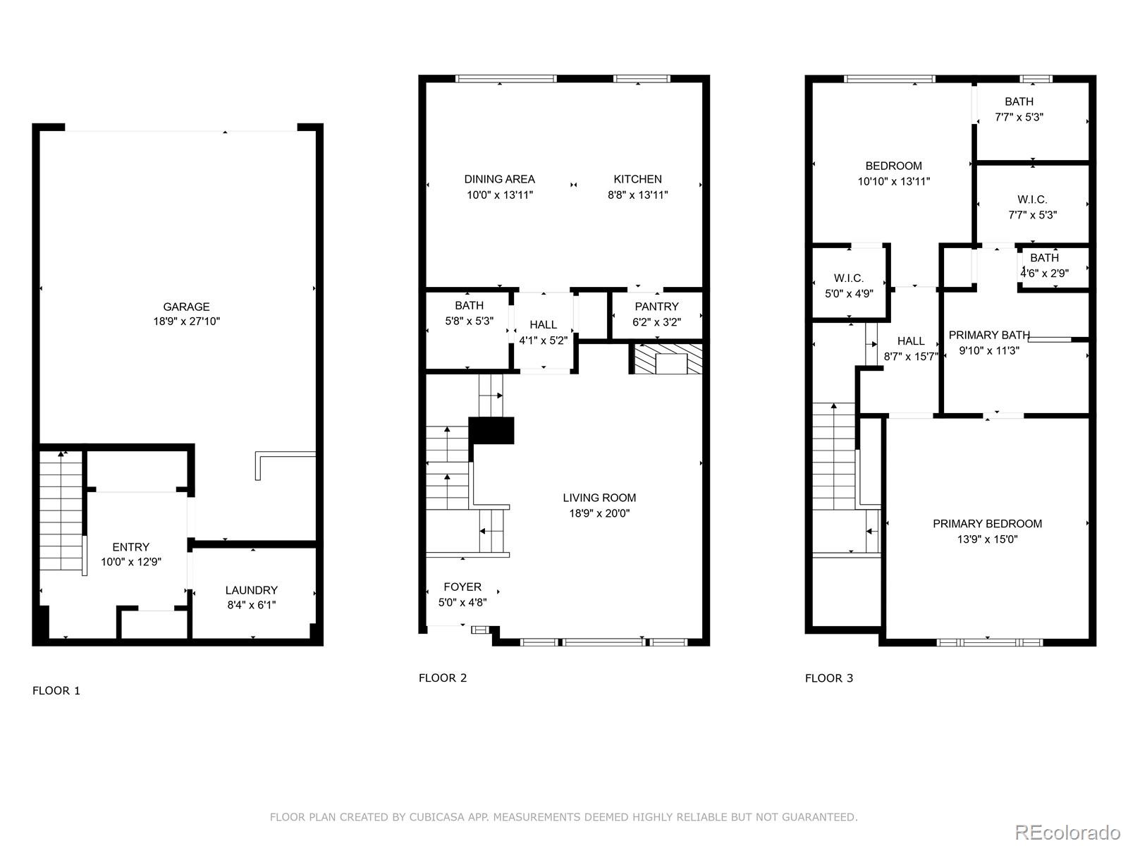 Photo 11 of 11 of 1460 Turnberry Drive townhome