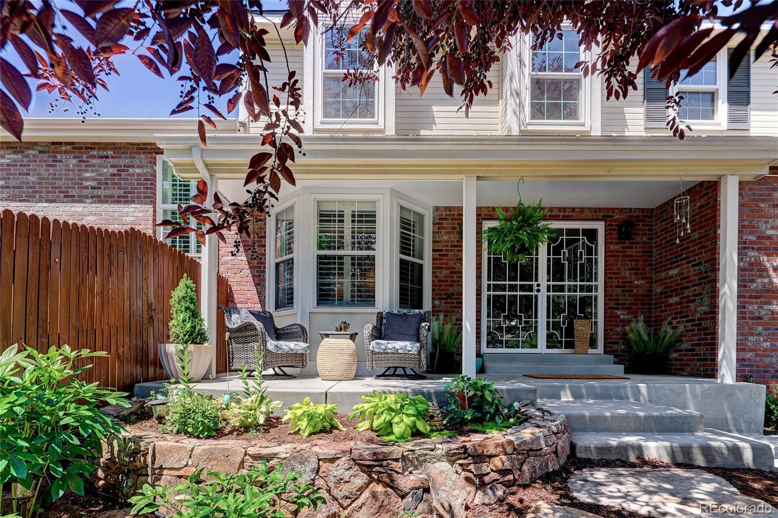 Photo 1 of 49 of 7699 S Ivanhoe Way townhome